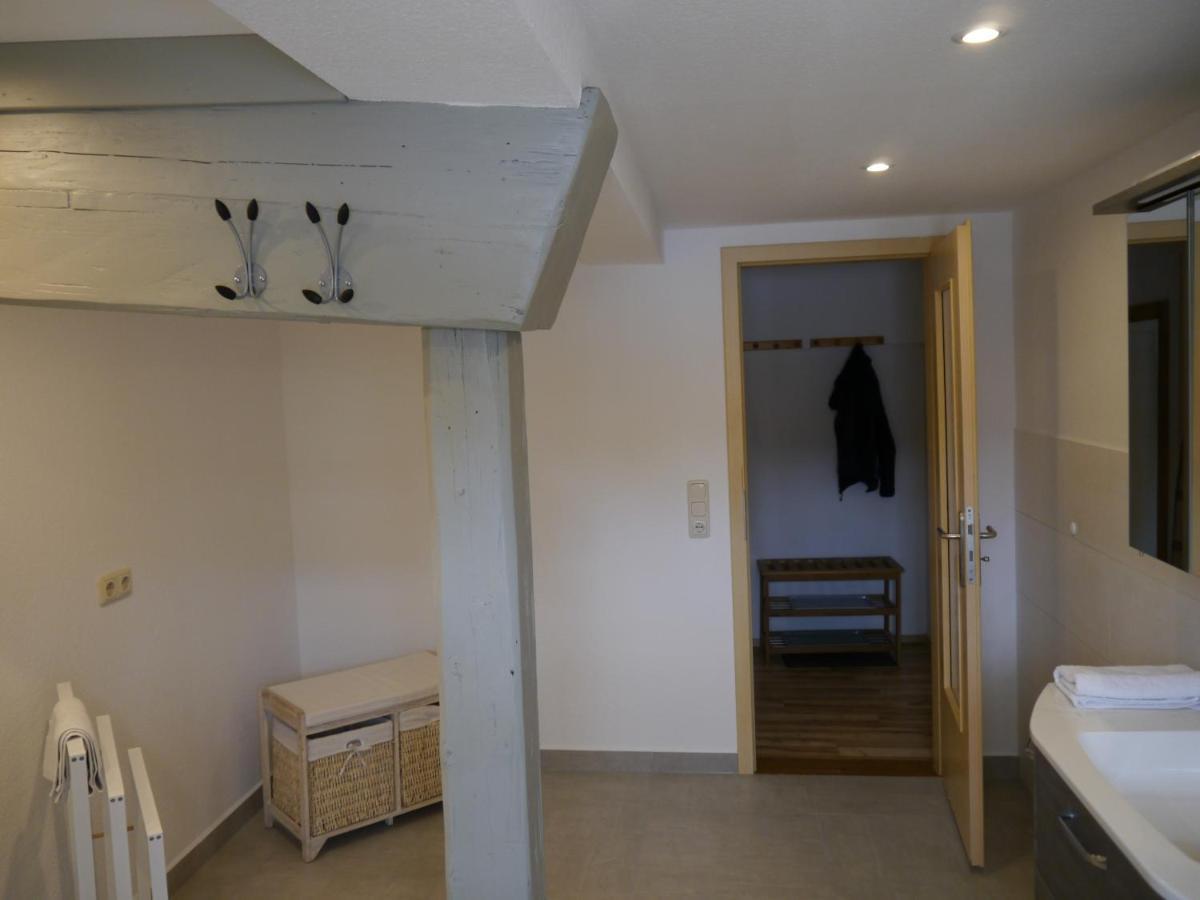 Haus-Wolter Διαμέρισμα Γκόσλαρ Εξωτερικό φωτογραφία